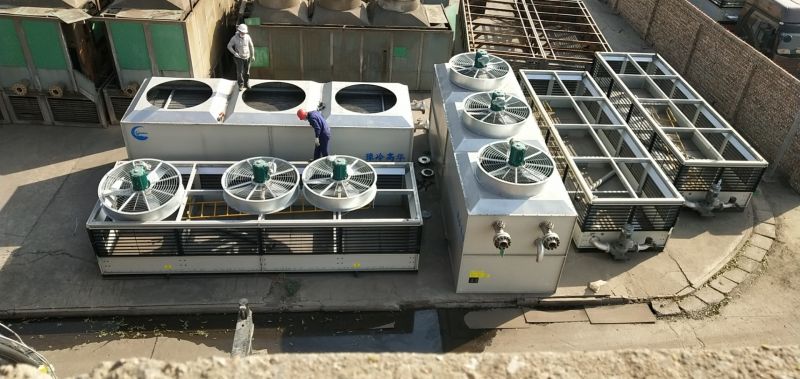 如何鑒別閉式冷卻塔生產廠家優劣 